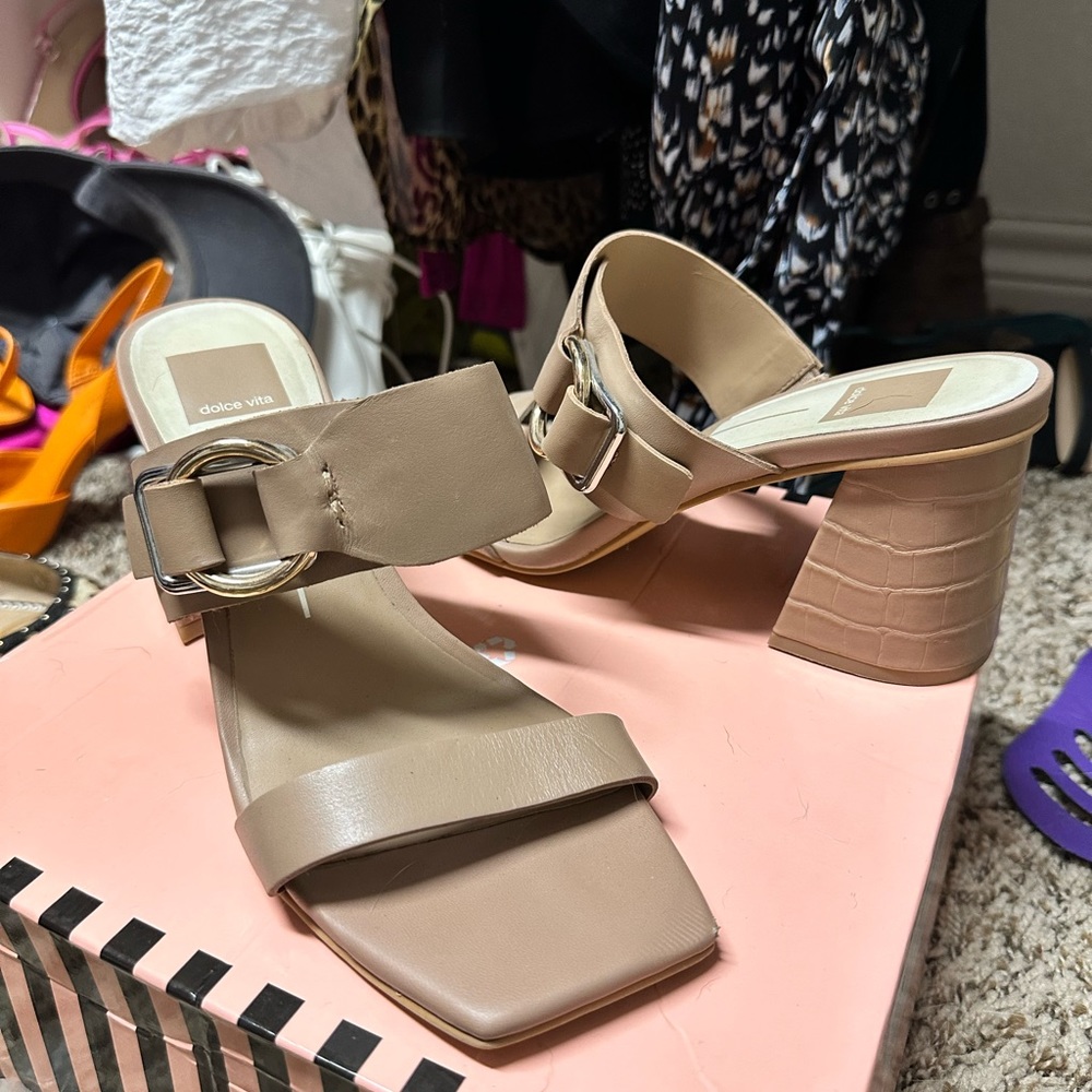 Dolce Vita Heels